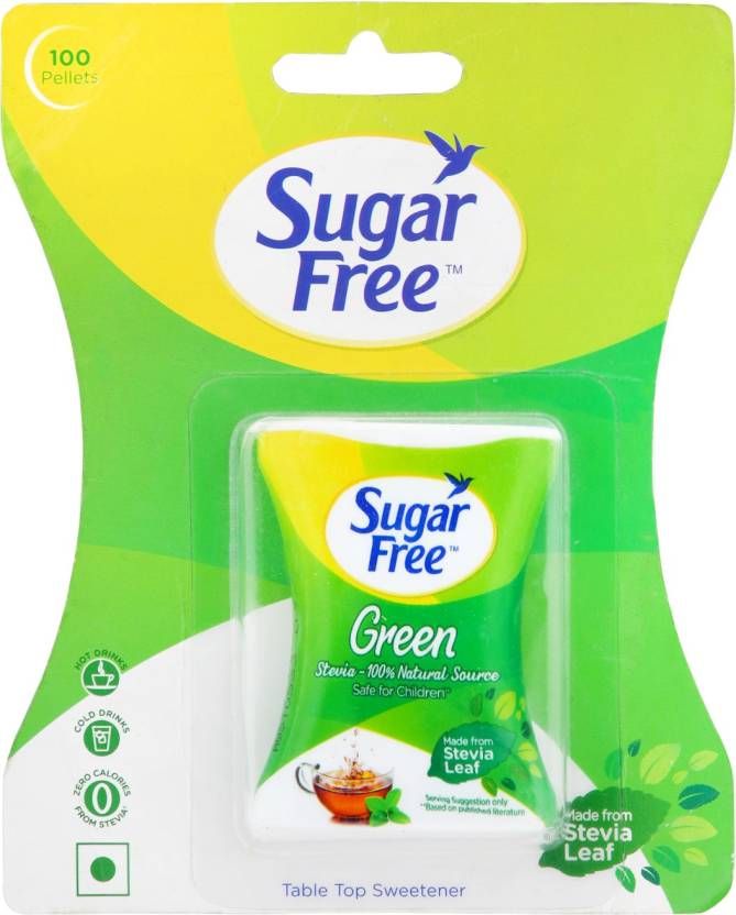 Sugar Free Green Stevia Sweetener